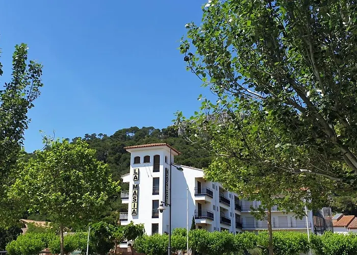 La Masia Ξενοδοχείο